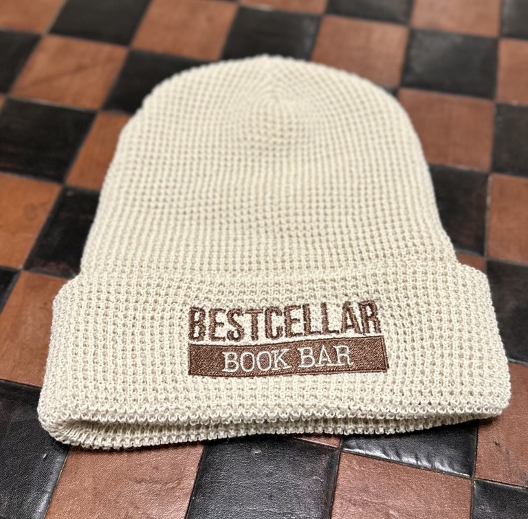 Waffle Beanie- Birch