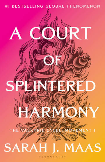 A Court of Splintered Harmony - SJM (10/27/2026)