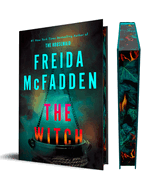 The Witch - Freida McFadden (10/6/26)